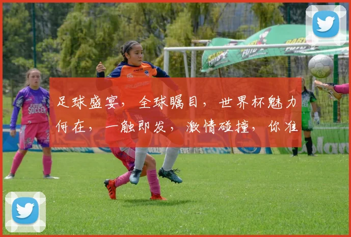 足球盛宴，全球瞩目，世界杯魅力何在，一触即发，激情碰撞，你准备好了吗
