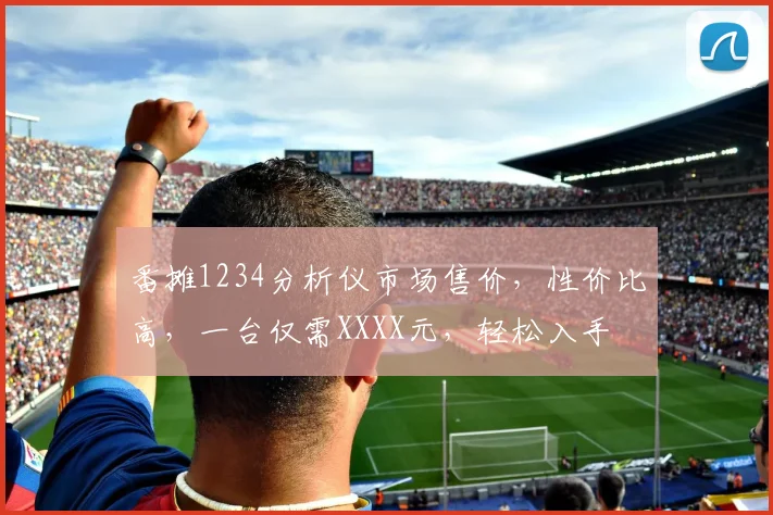 番摊1234分析仪市场售价，性价比高，一台仅需XXXX元，轻松入手